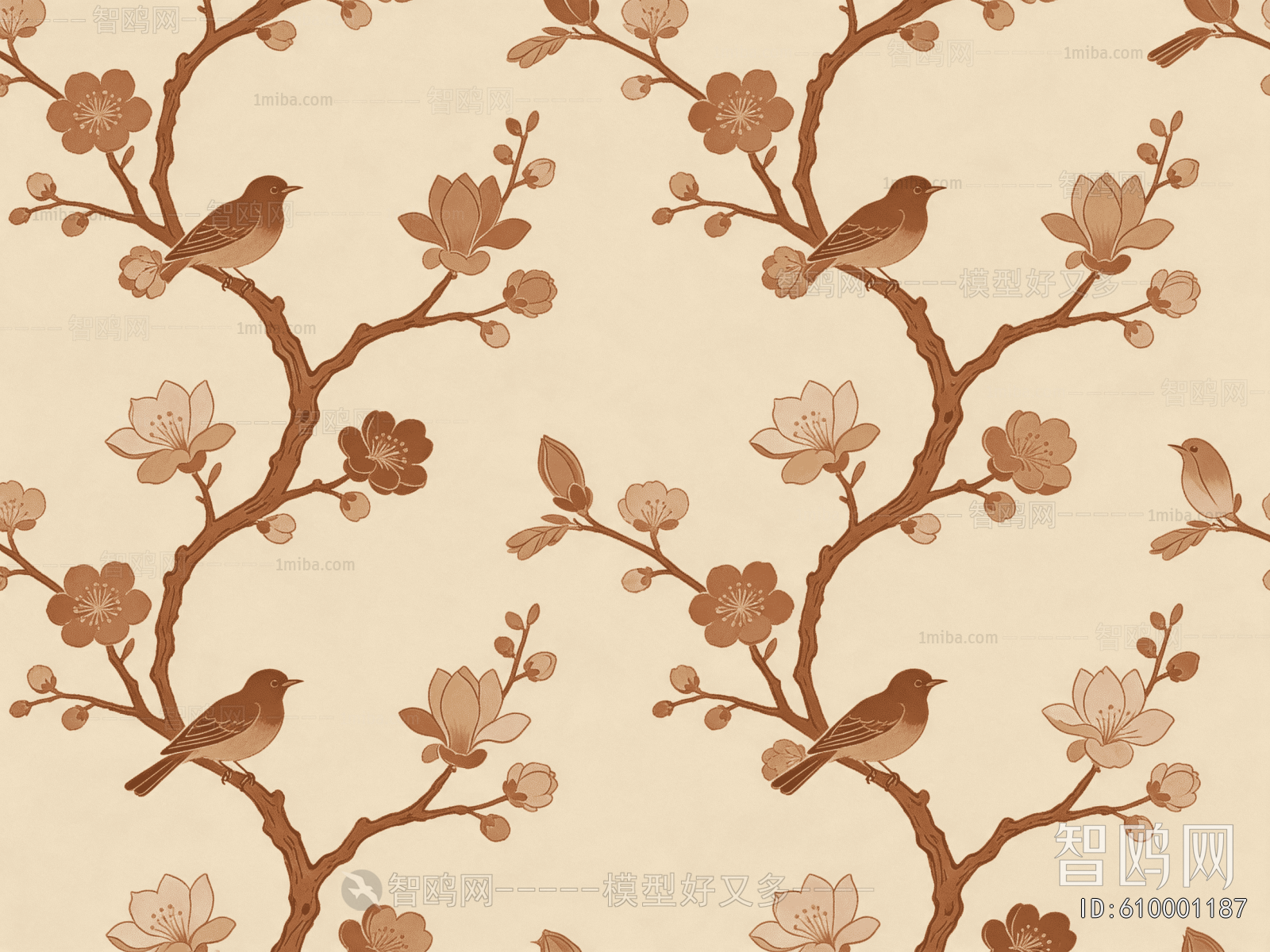 Chinese Style Wallpaper
