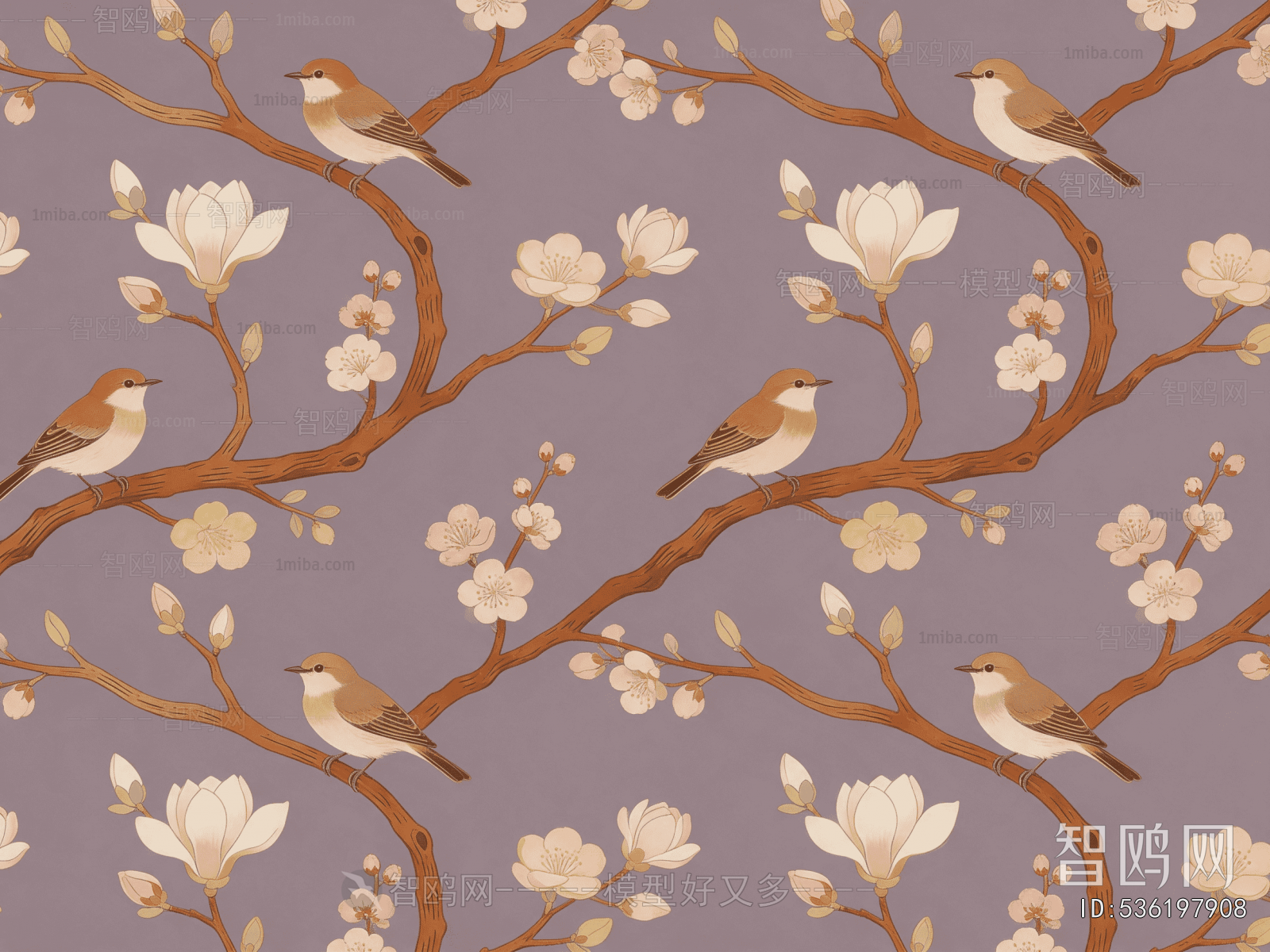 Chinese Style Wallpaper