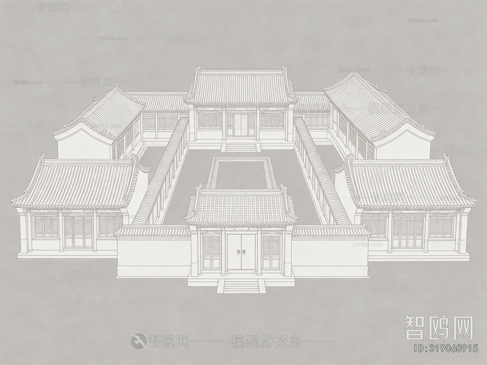 Chinese Style Wallpaper