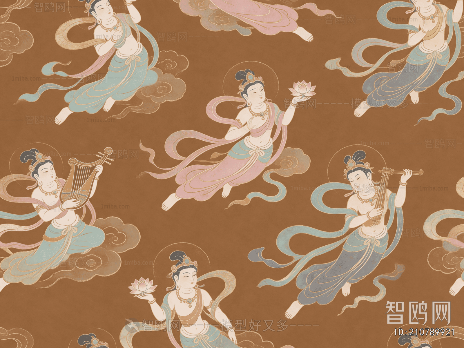 Chinese Style Wallpaper