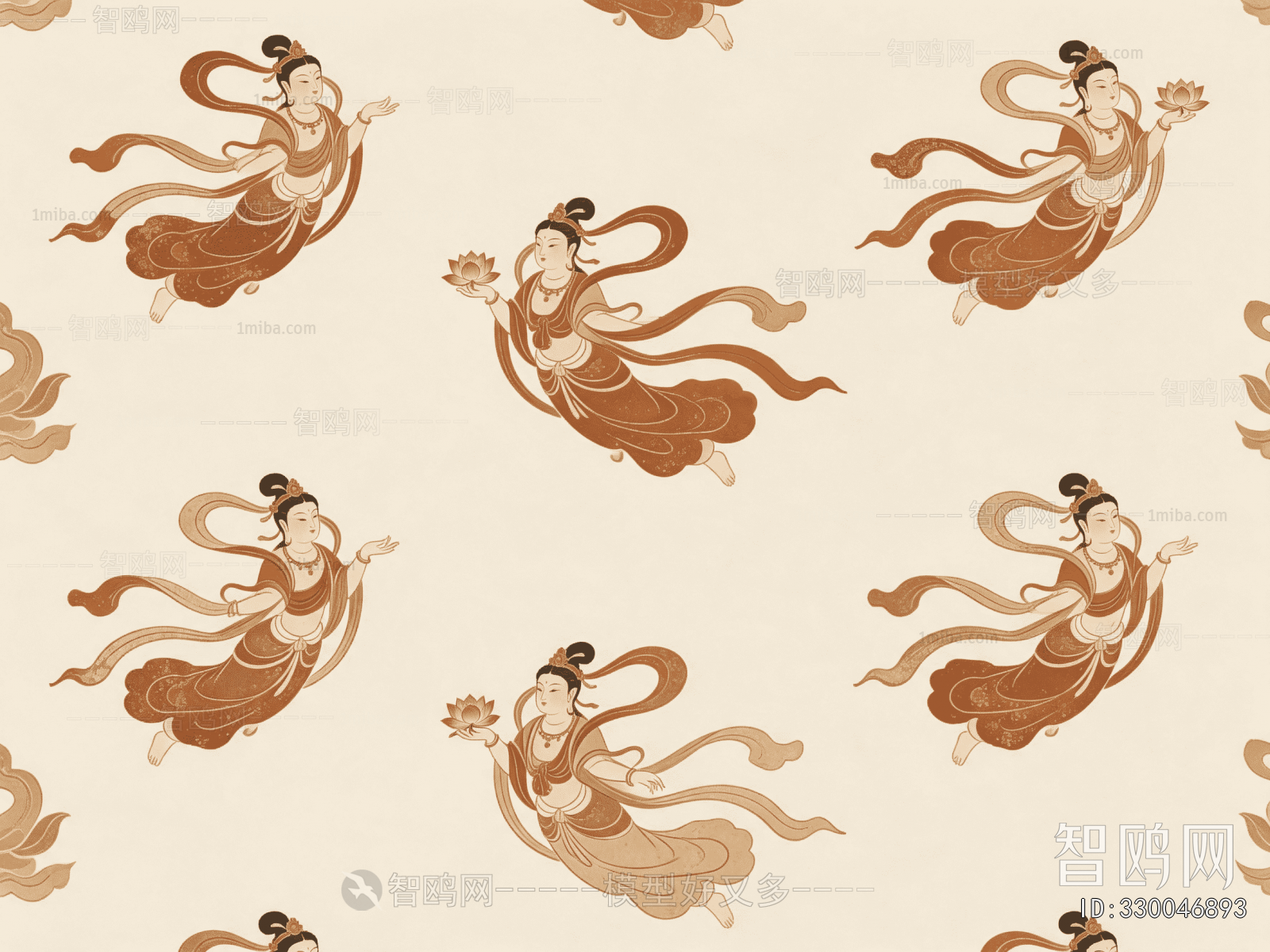 Chinese Style Wallpaper