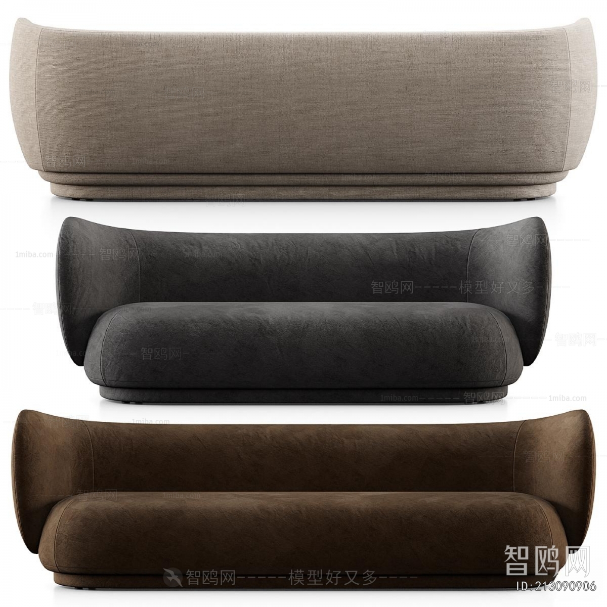 Modern A Sofa For Two