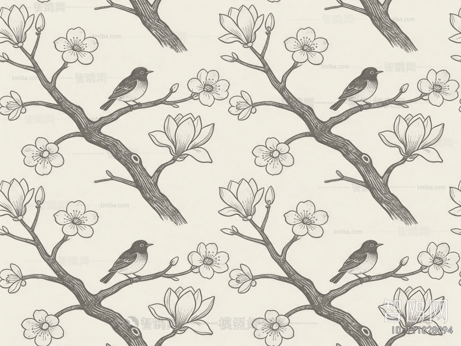 Chinese Style Wallpaper