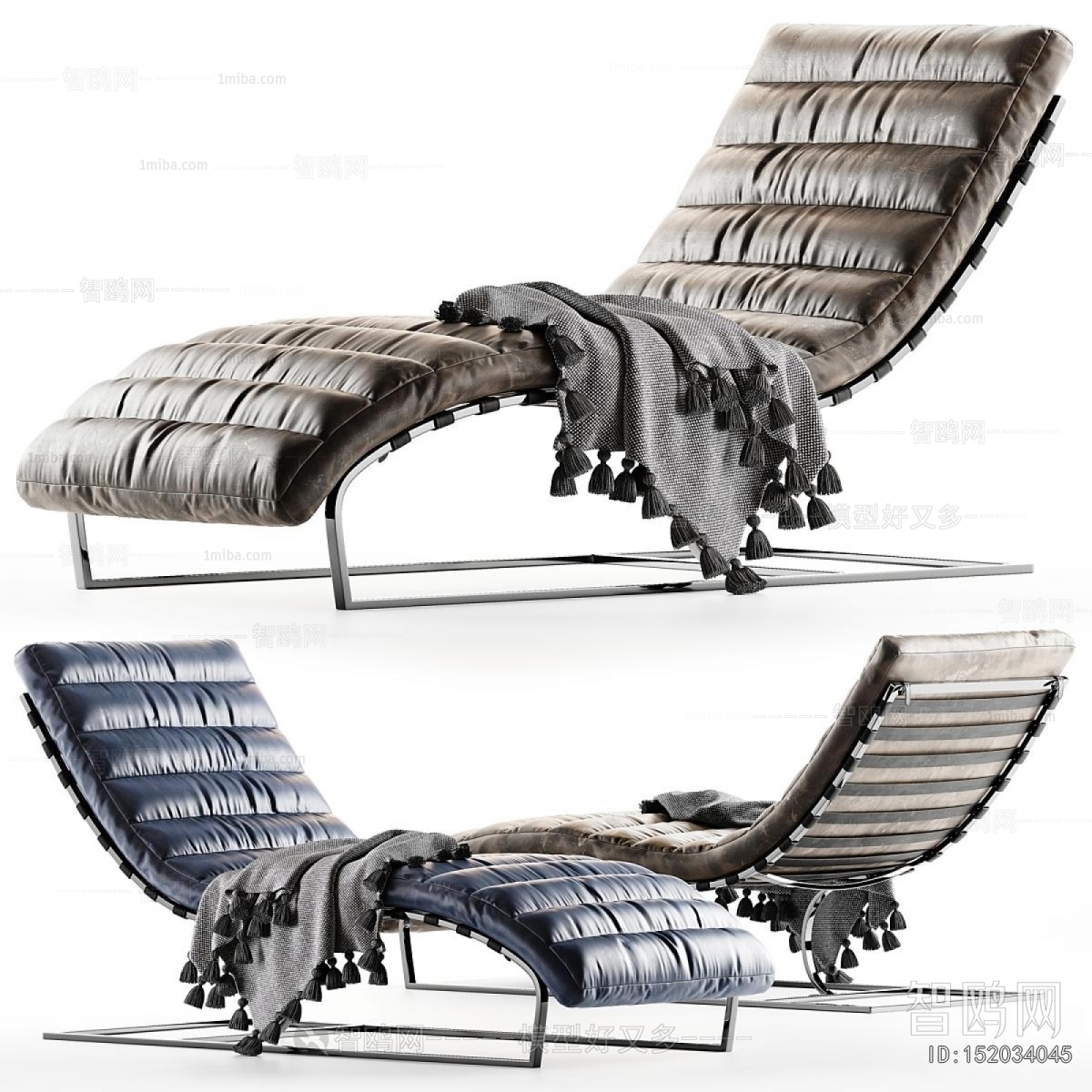 Modern Recliner