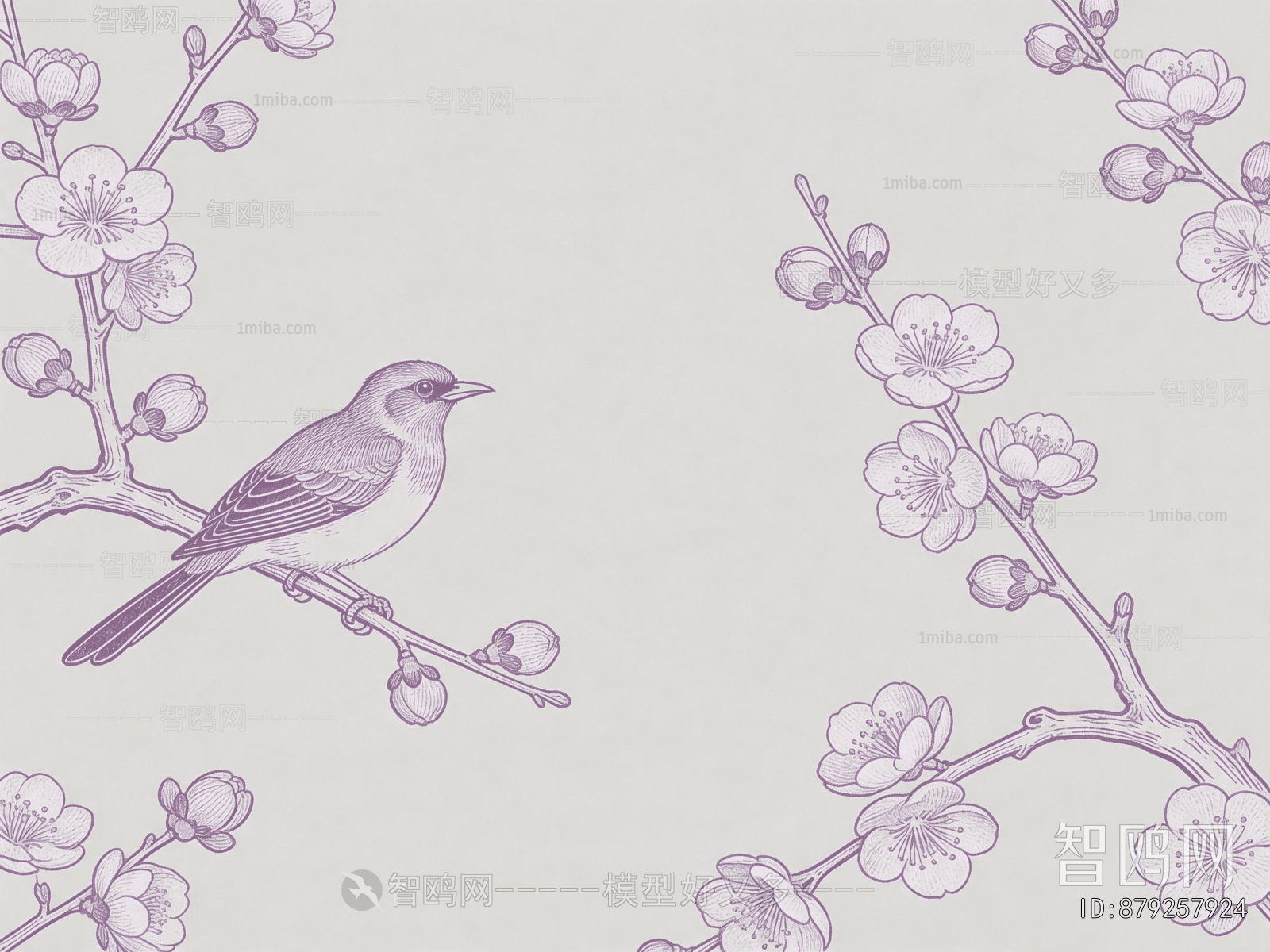 Chinese Style Wallpaper