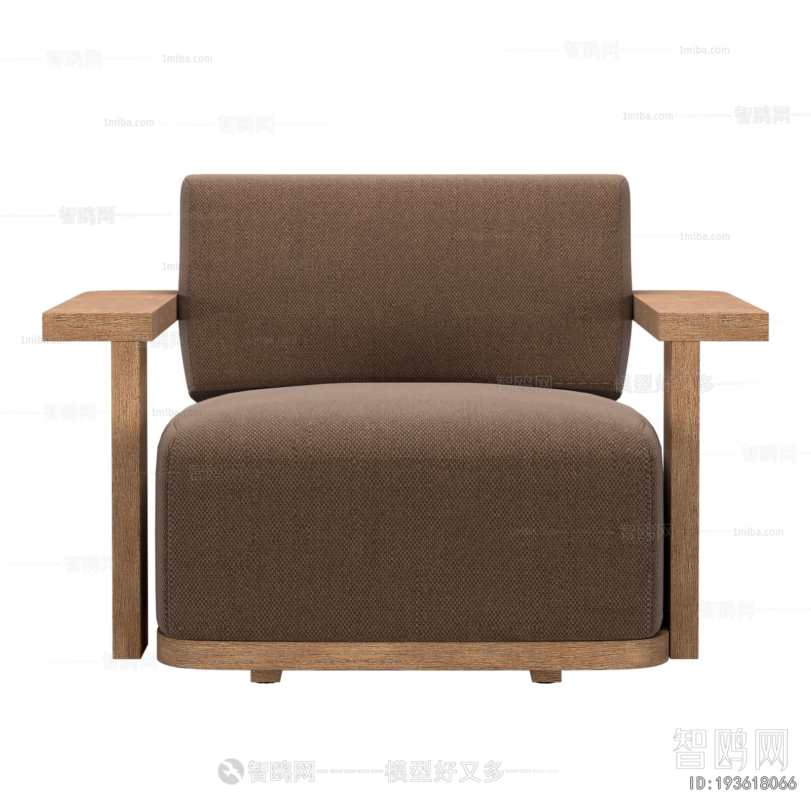 Modern Single Sofa
