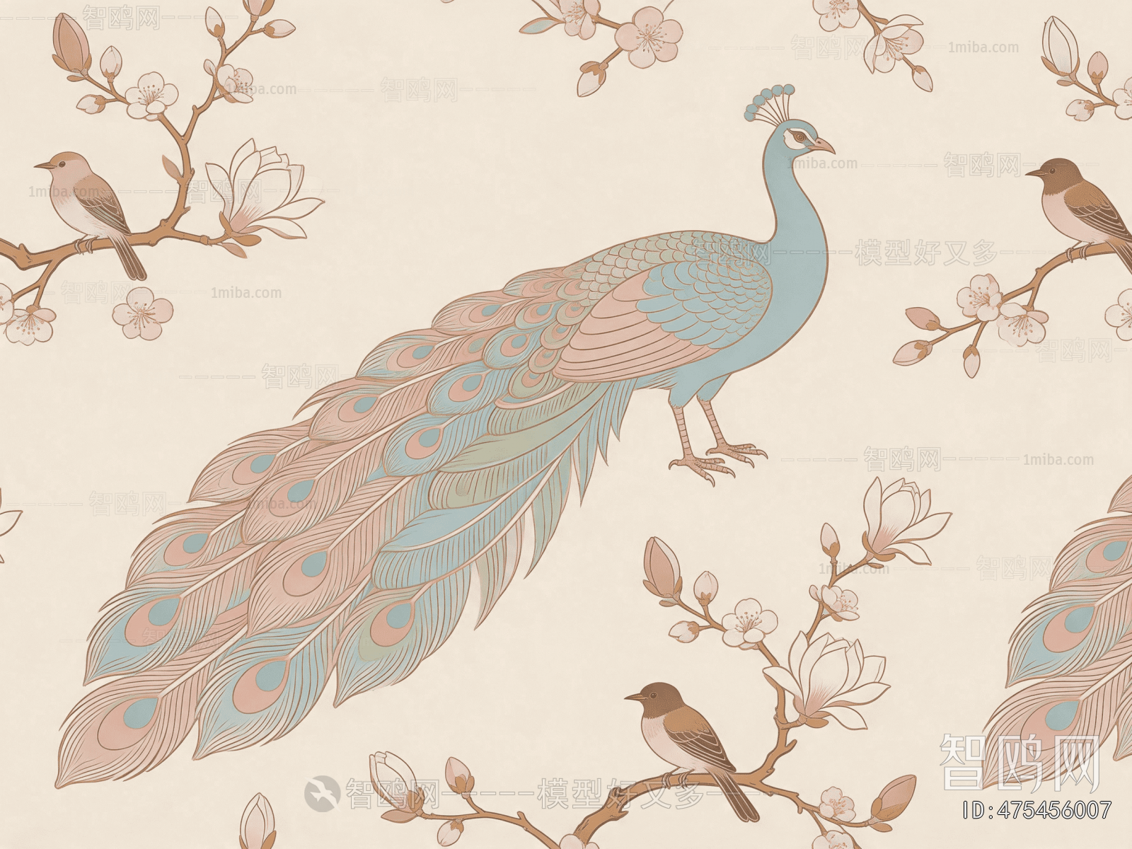 Chinese Style Wallpaper
