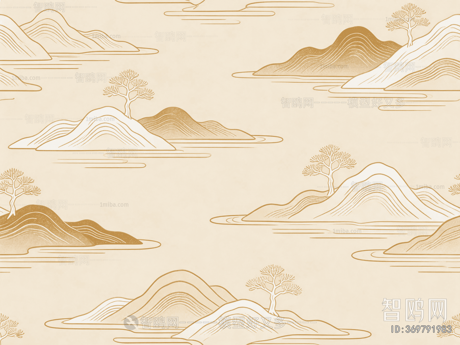 Chinese Style Wallpaper