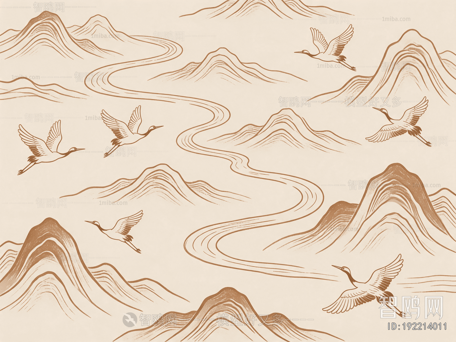 Chinese Style Wallpaper