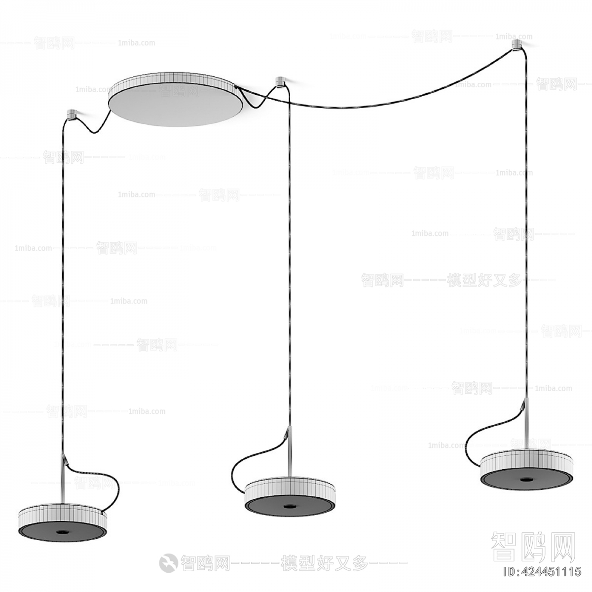 Modern Droplight