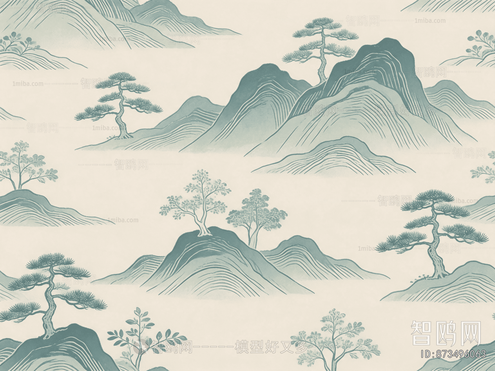 Chinese Style Wallpaper