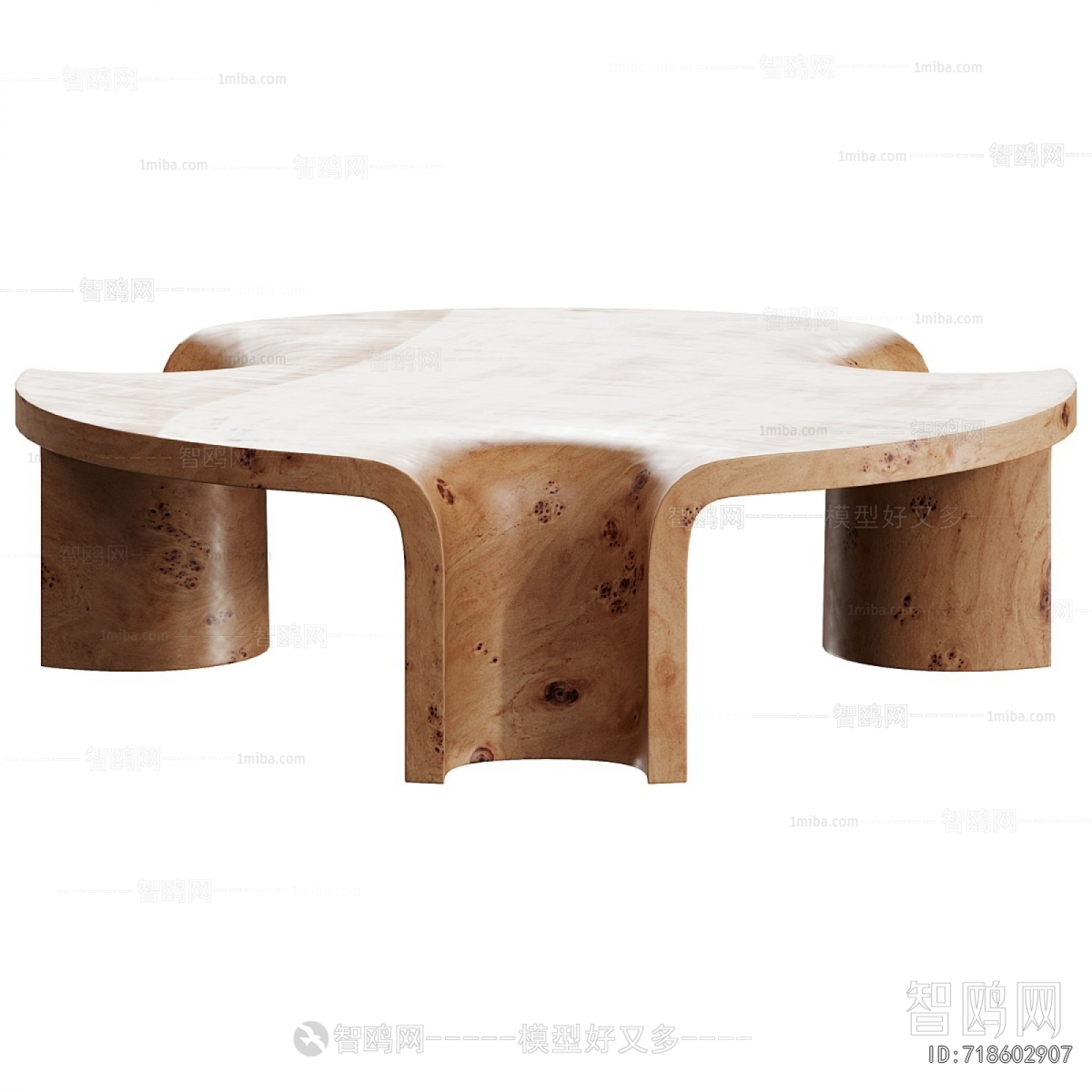 Modern Coffee Table
