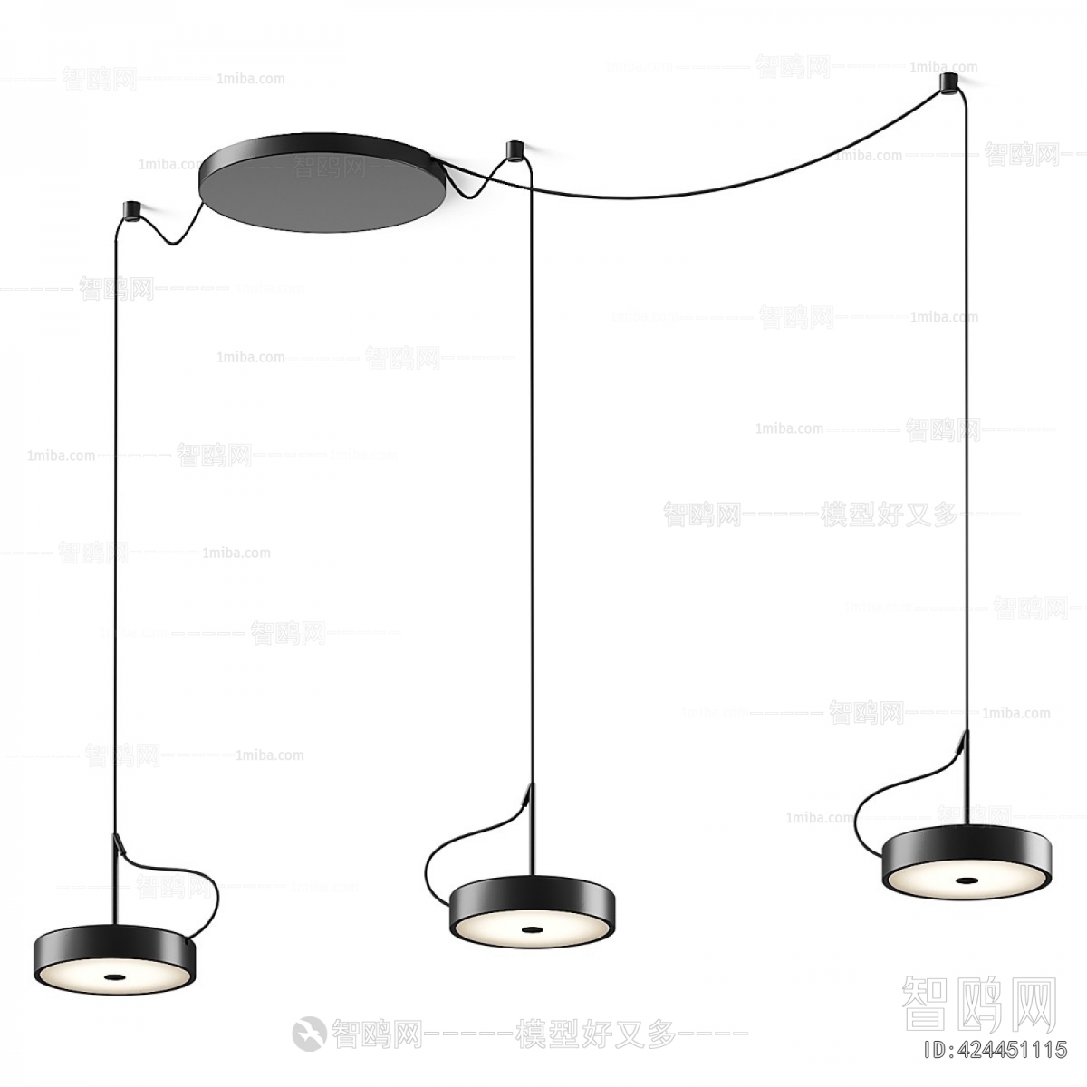 Modern Droplight