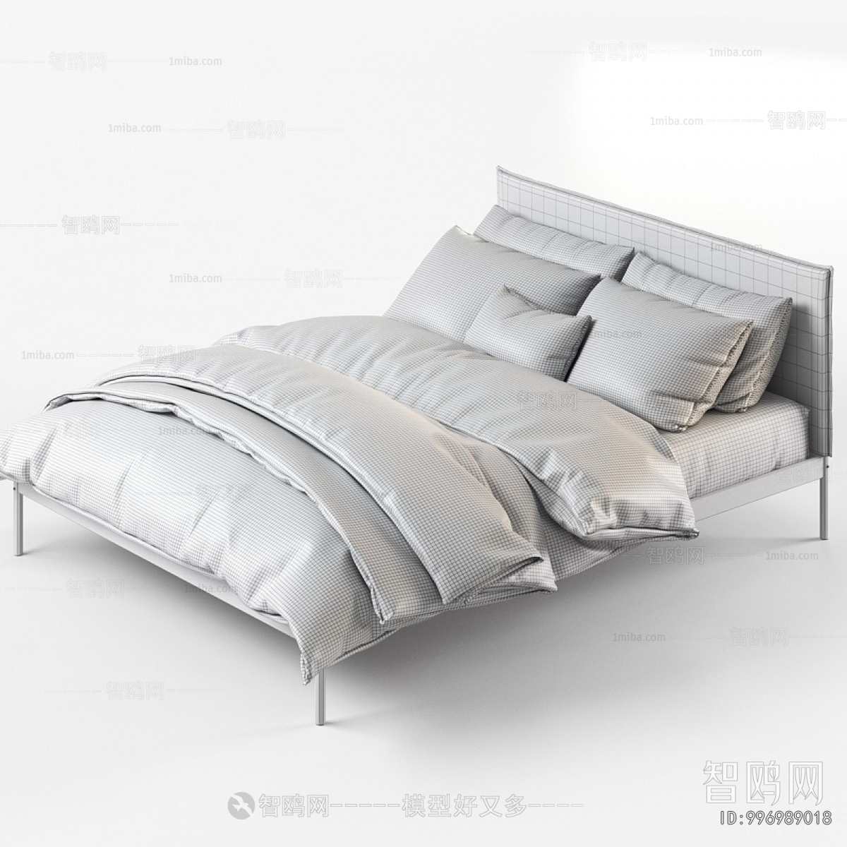 Modern Child's Bed