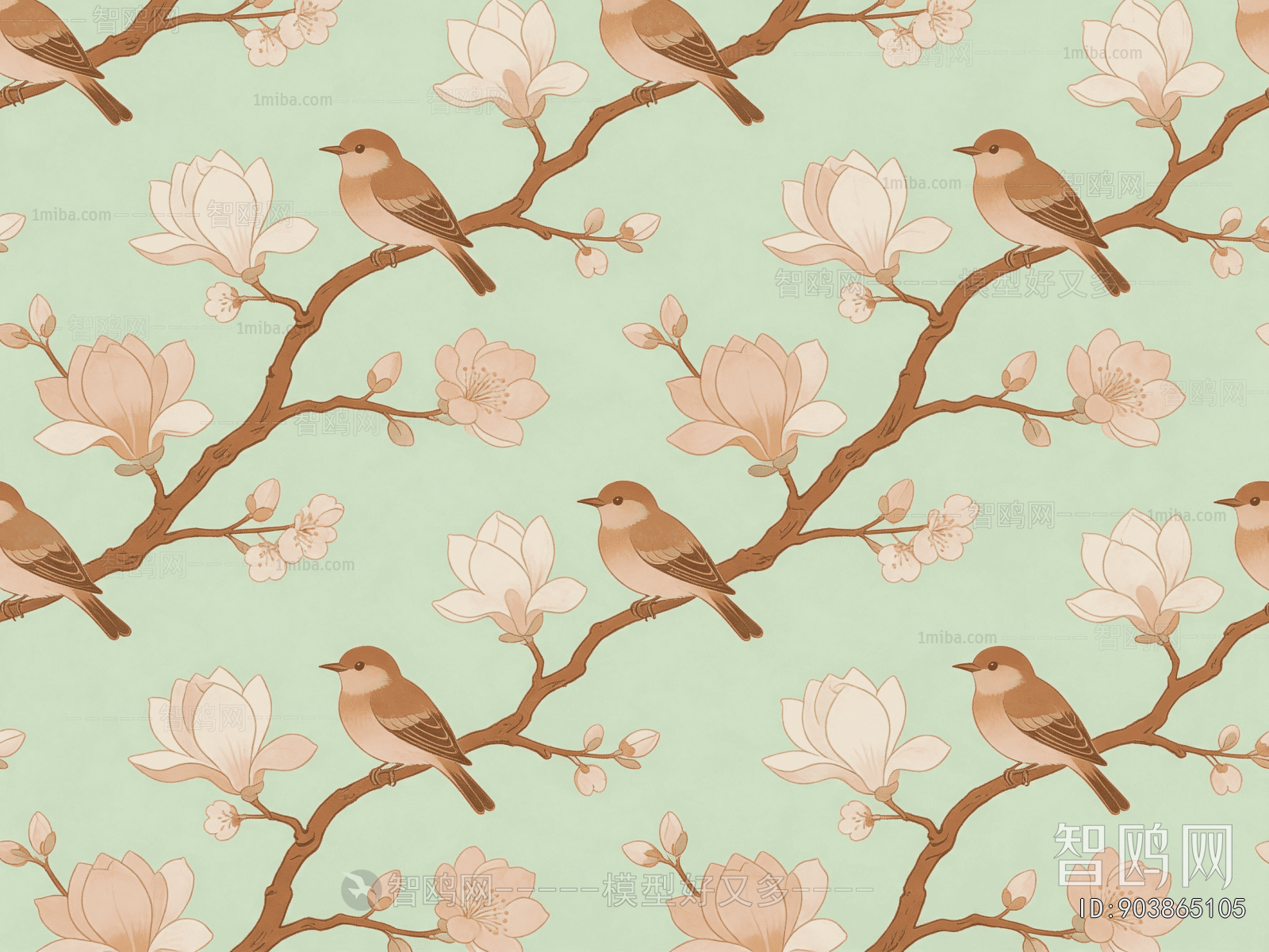Chinese Style Wallpaper