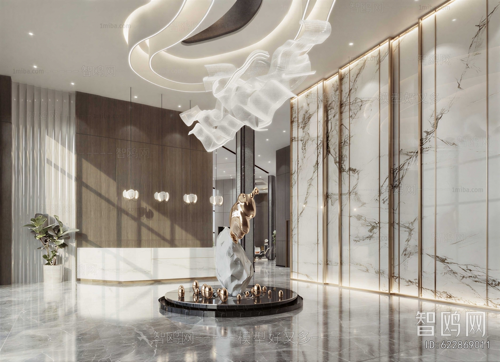 European Style Reception Hall
