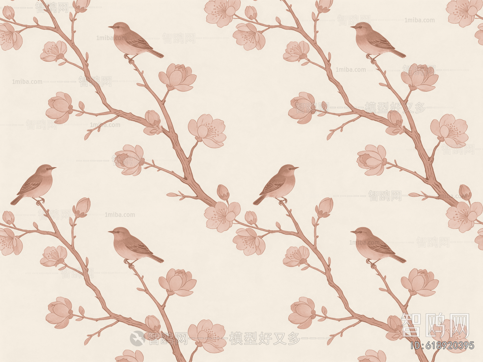 Chinese Style Wallpaper