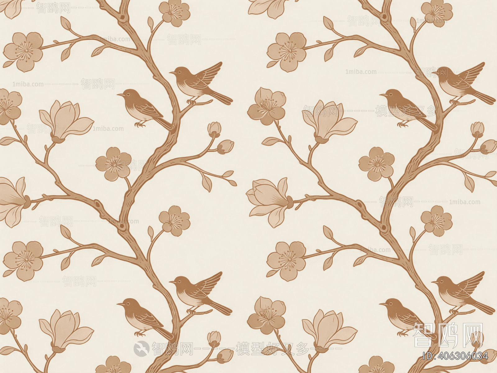 Chinese Style Wallpaper