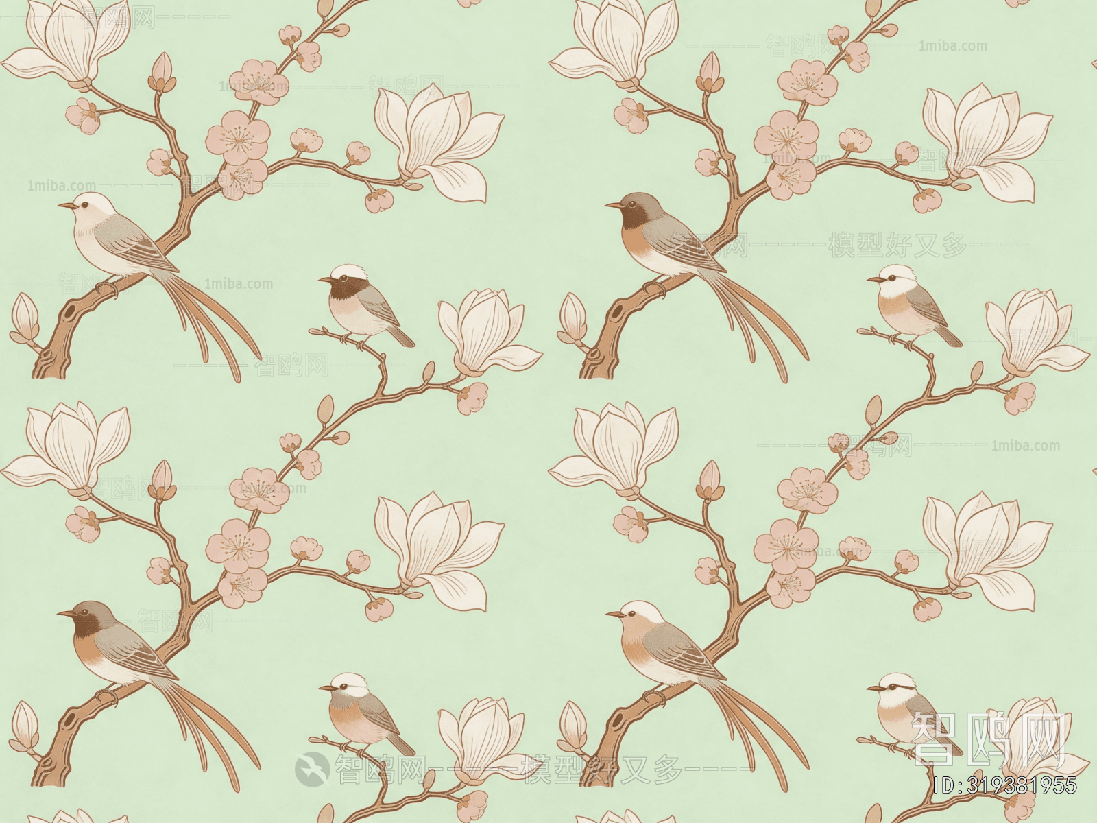Chinese Style Wallpaper