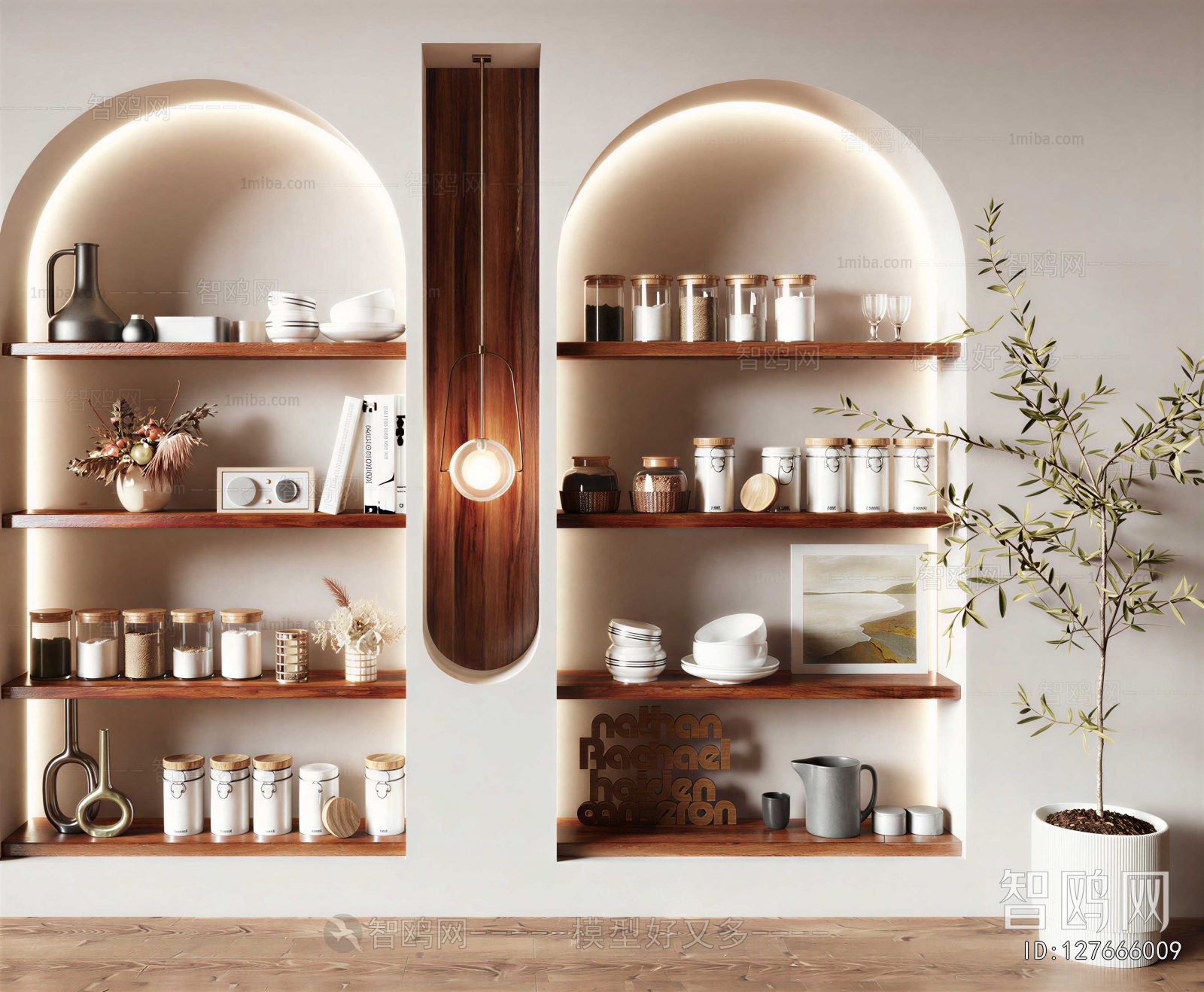 Modern Showcase
