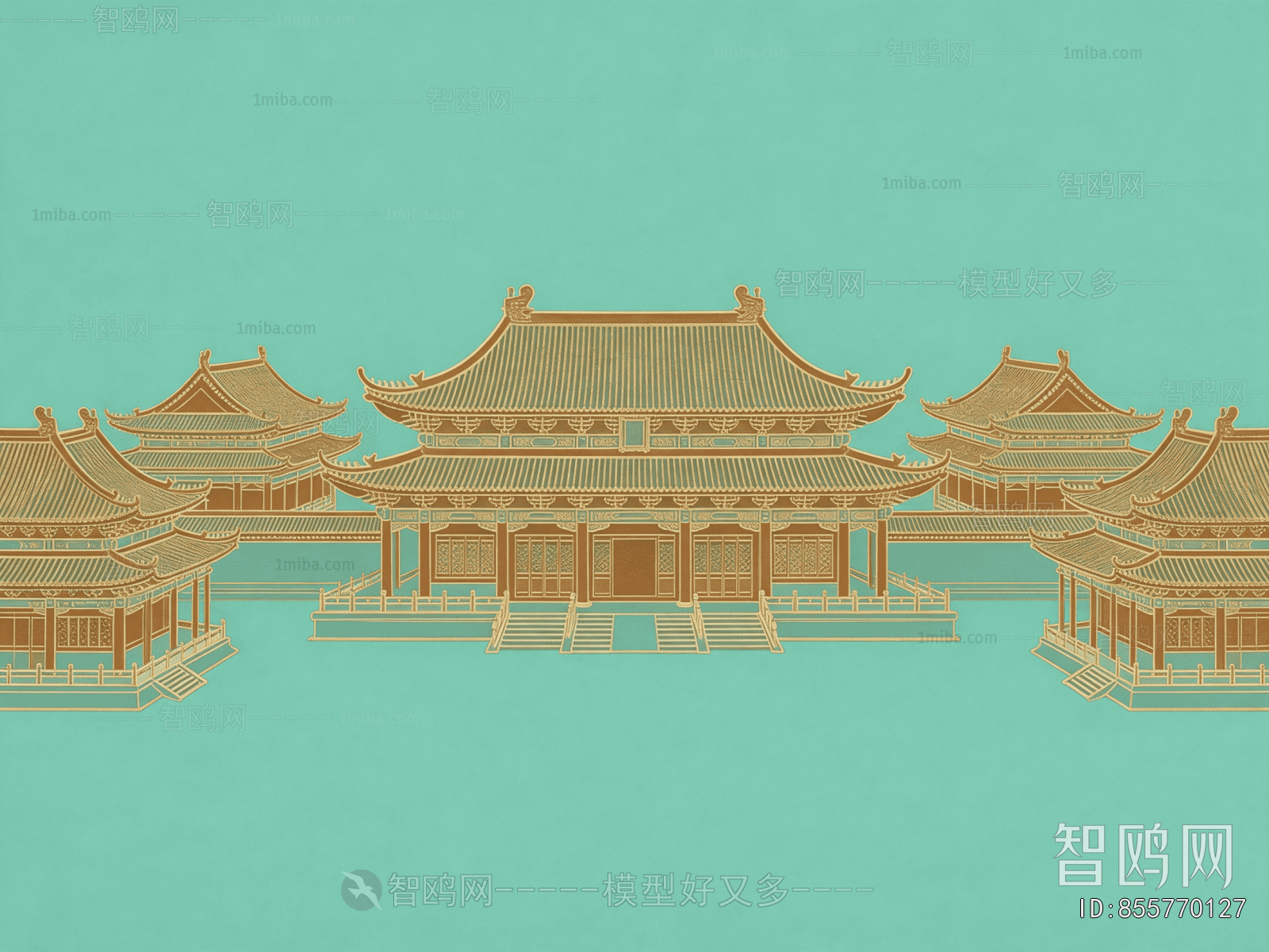 Chinese Style Wallpaper