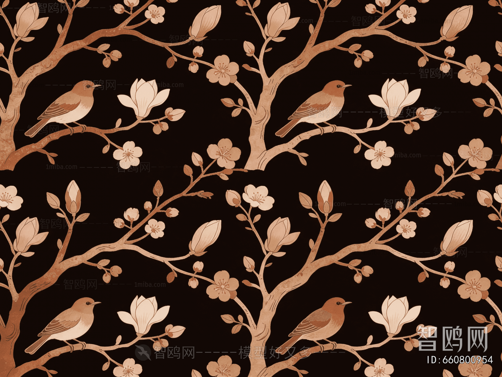Chinese Style Wallpaper