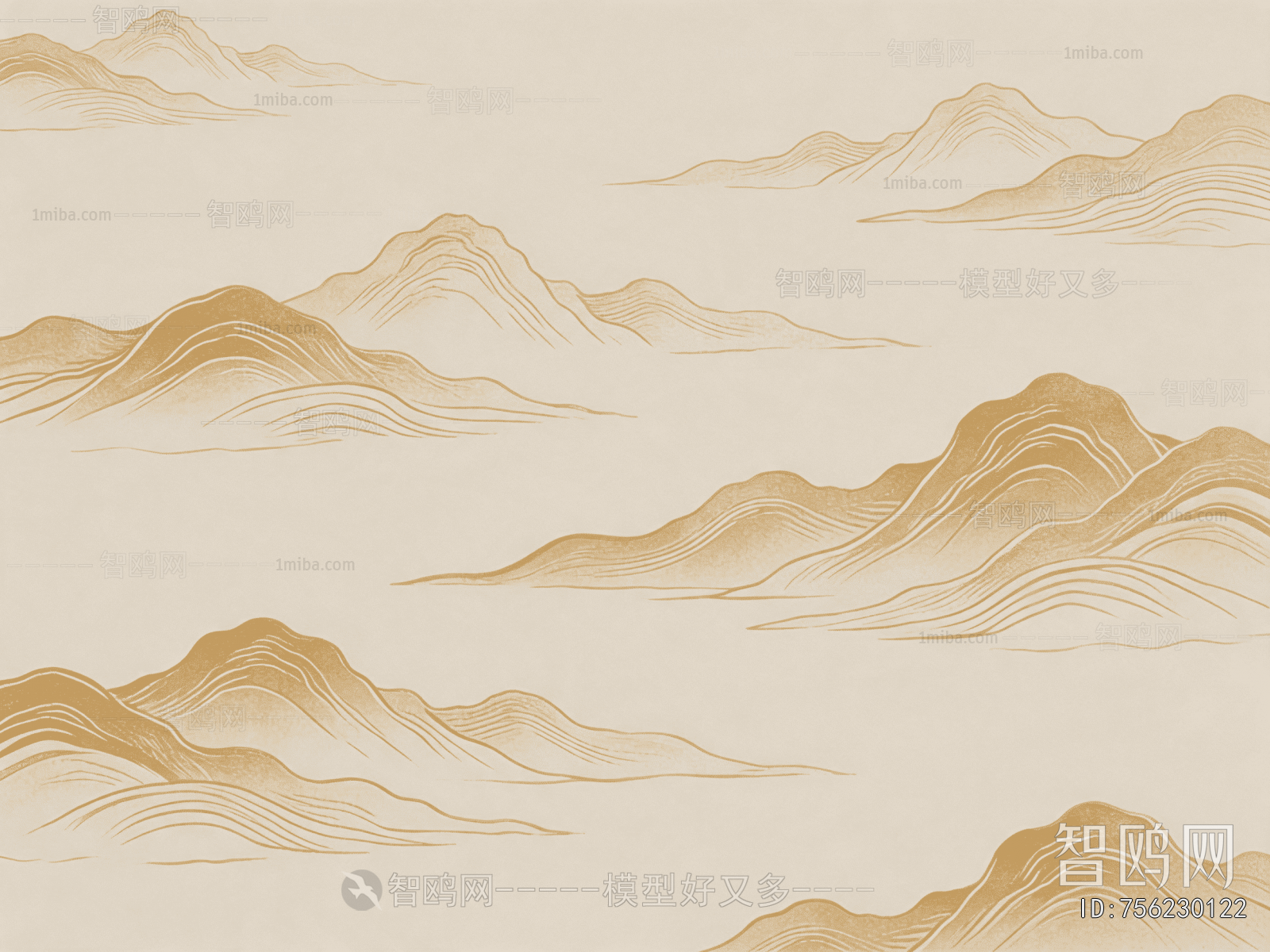 Chinese Style Wallpaper