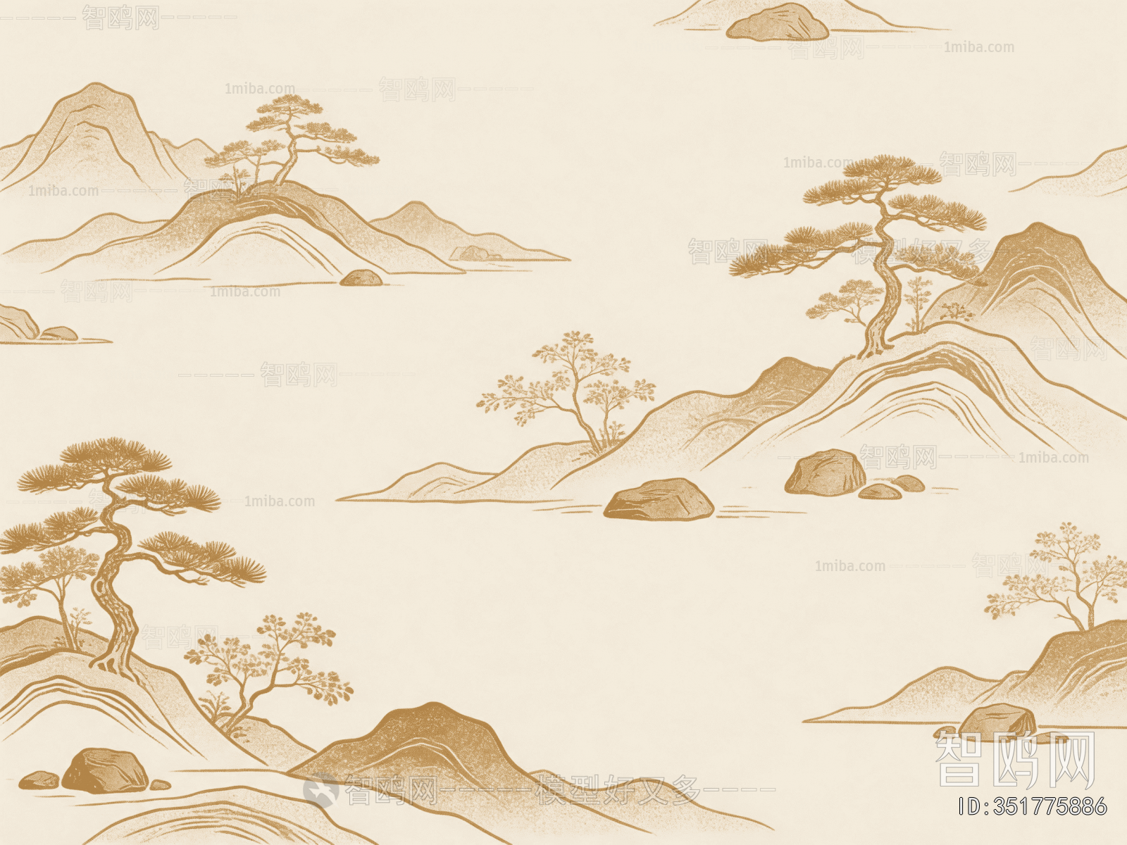 Chinese Style Wallpaper
