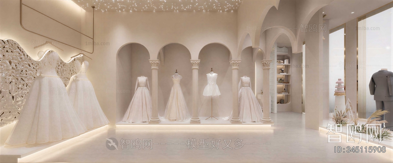 Modern Wedding Photography Shop