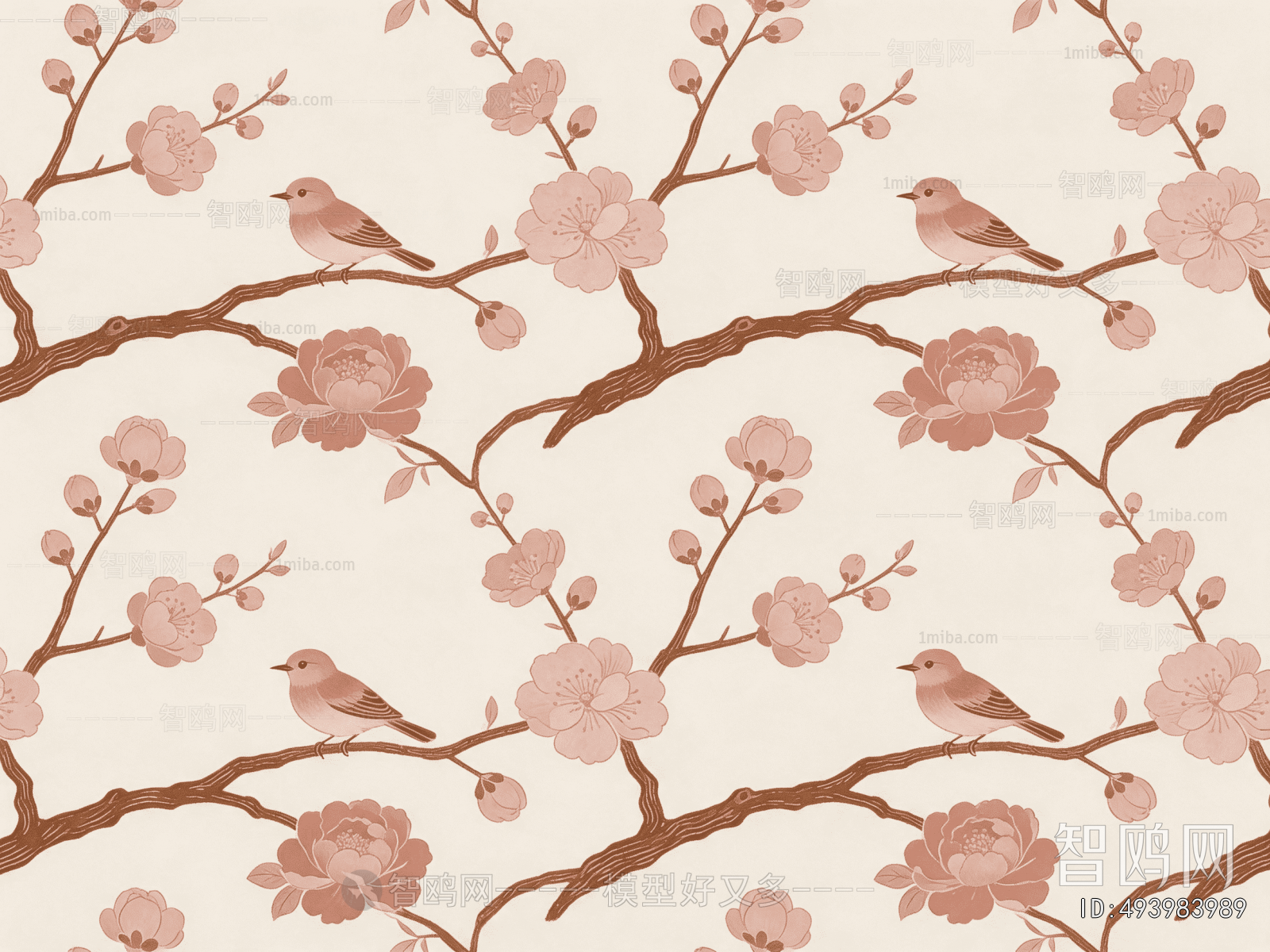 Chinese Style Wallpaper