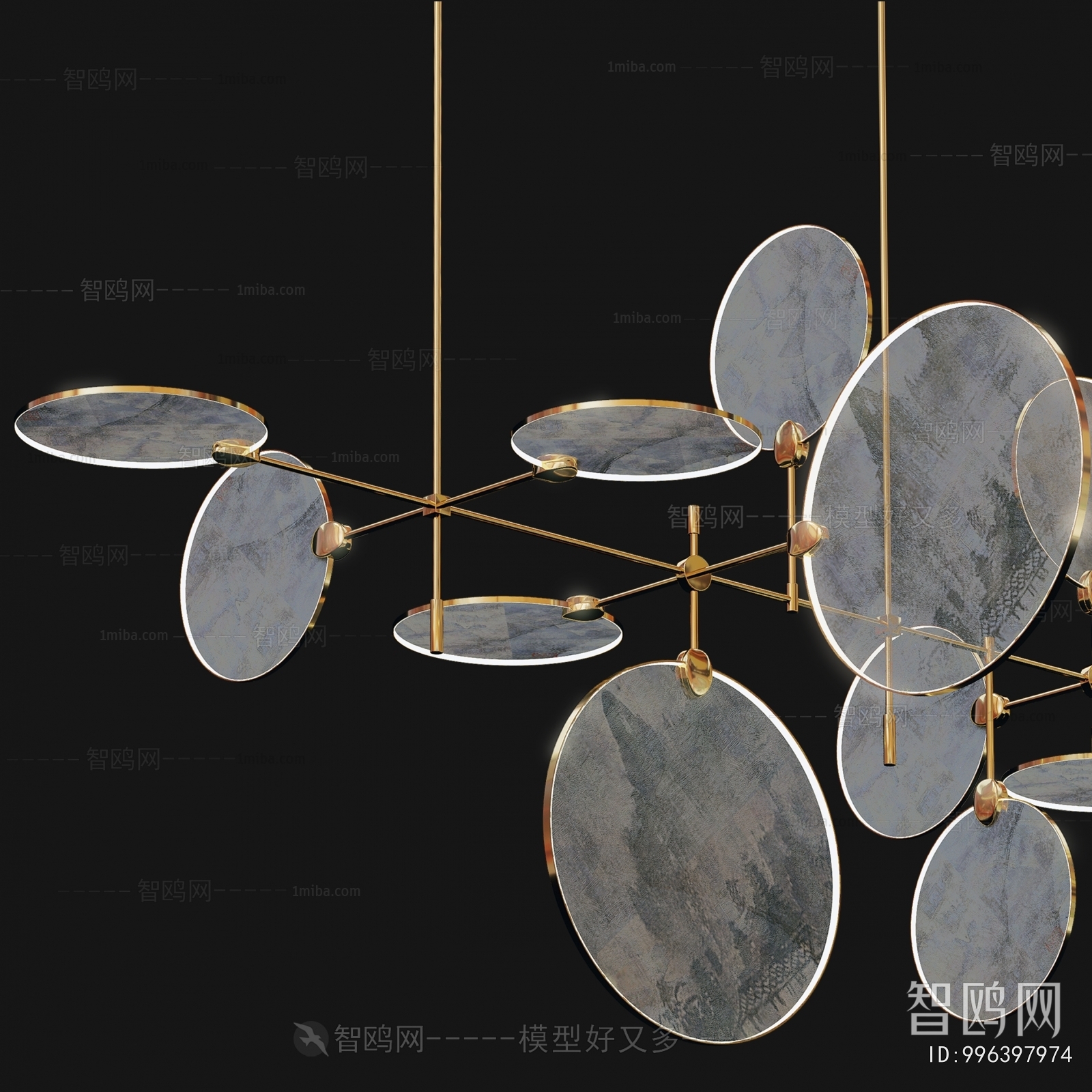 Modern Droplight