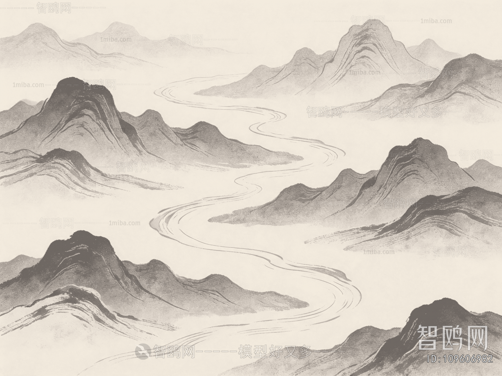 Chinese Style Wallpaper