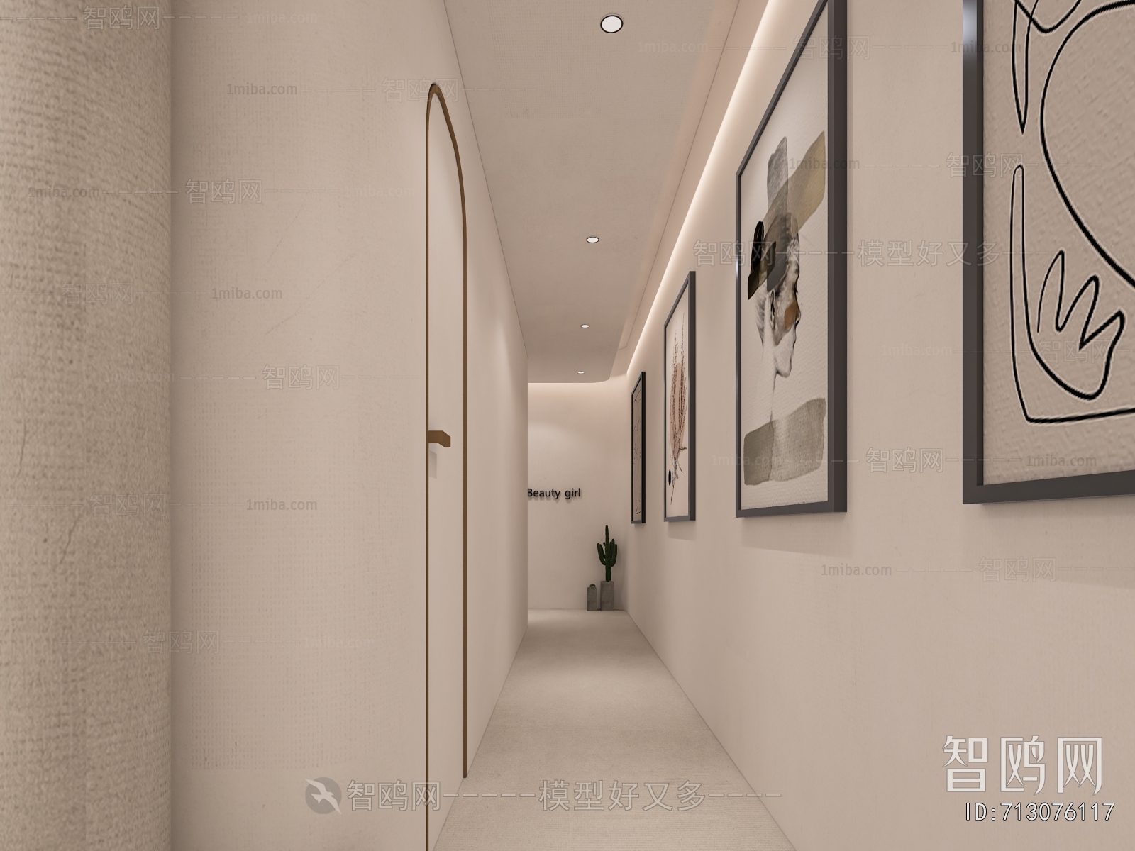 Modern SPA Beauty