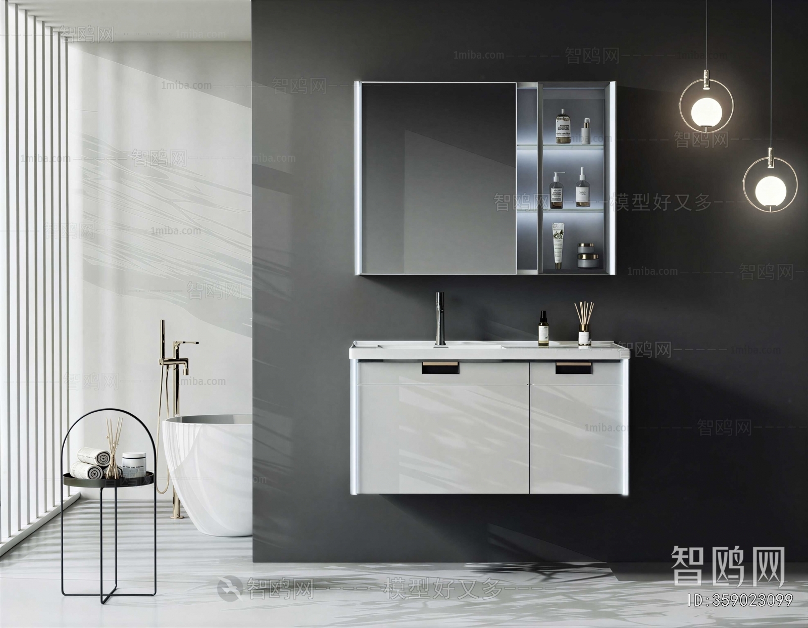 Modern TOILET