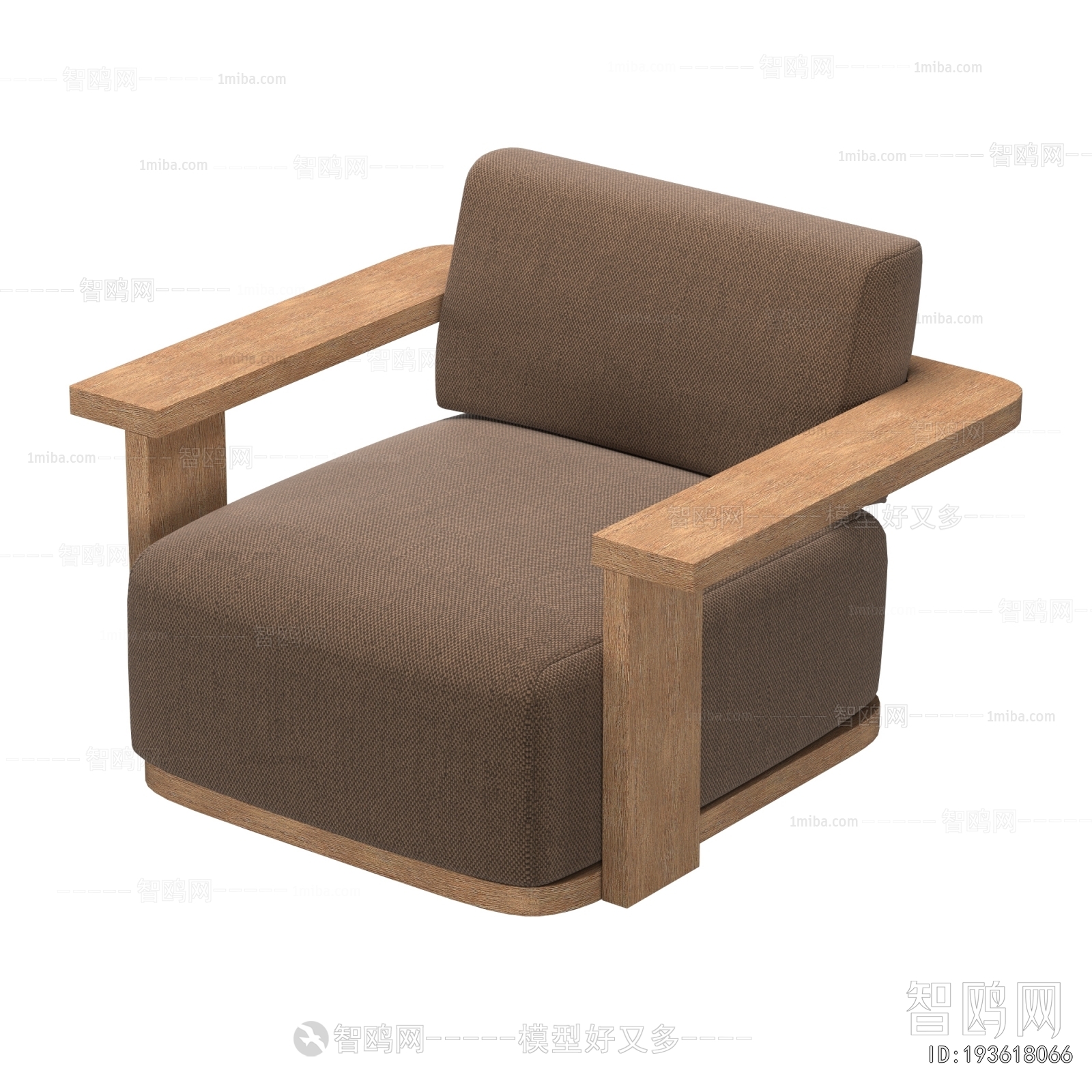 Modern Single Sofa