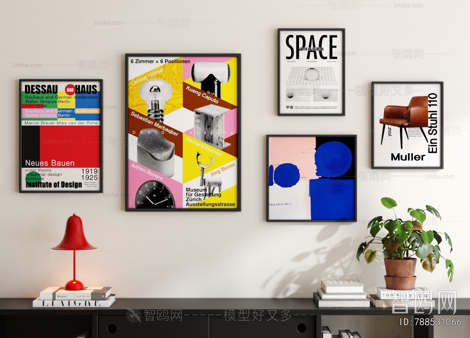 Modern Painting