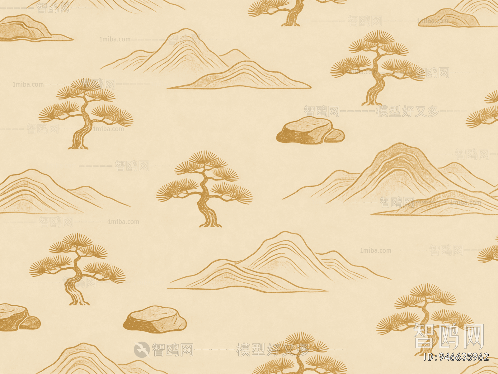 Chinese Style Wallpaper