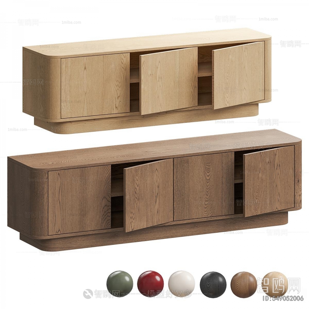 Modern TV Cabinet