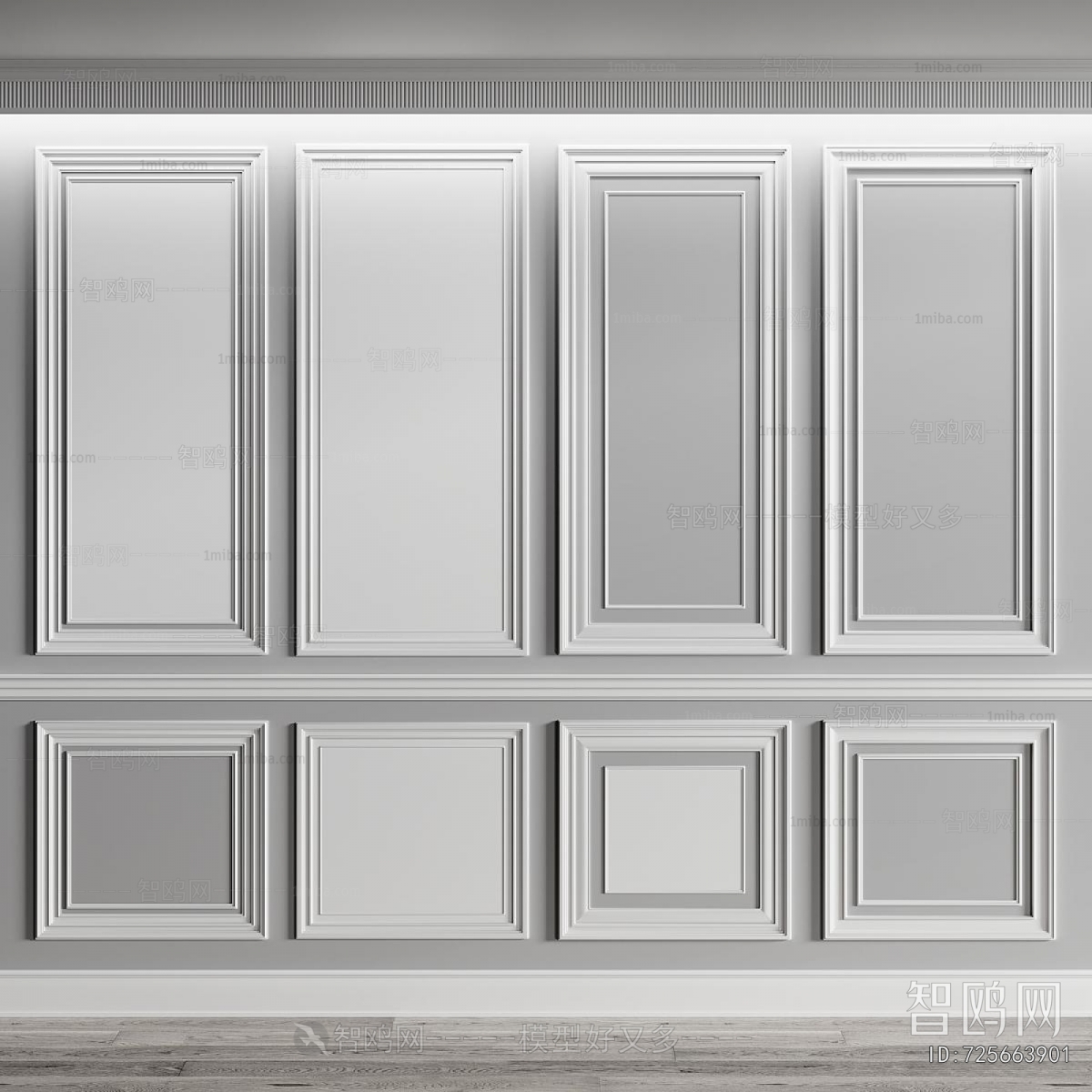 Modern Panels