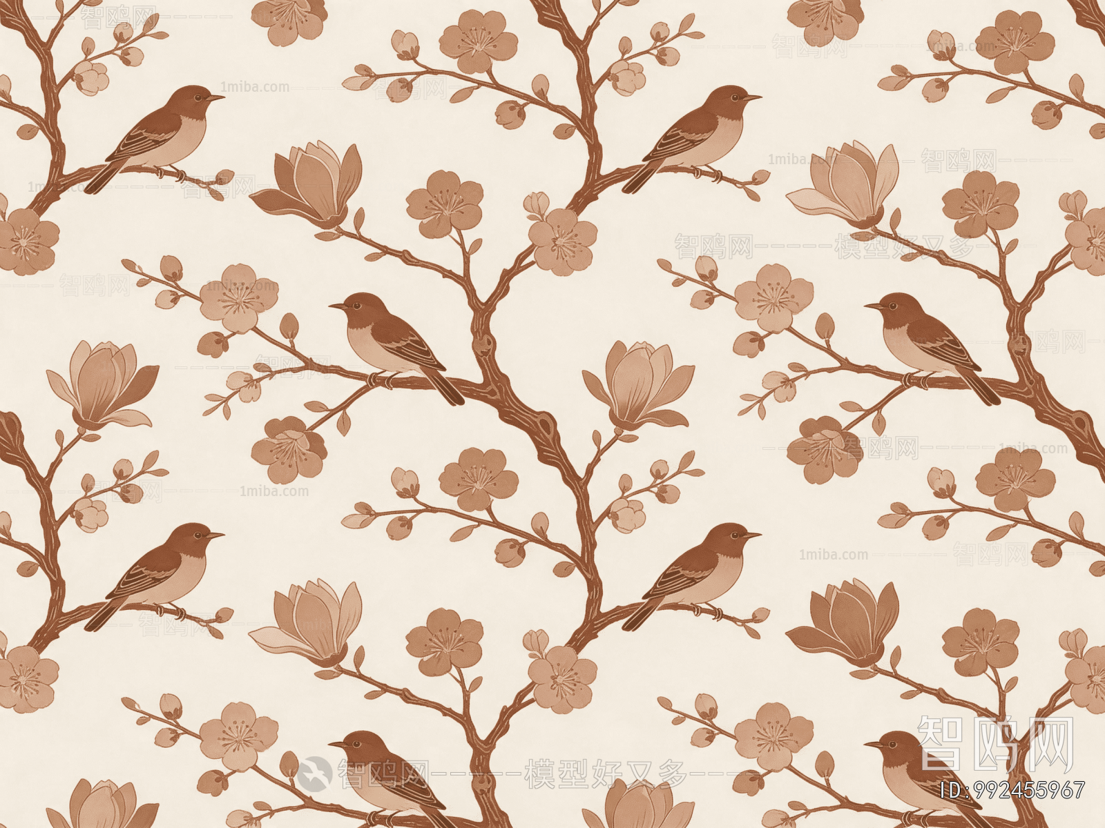 Chinese Style Wallpaper