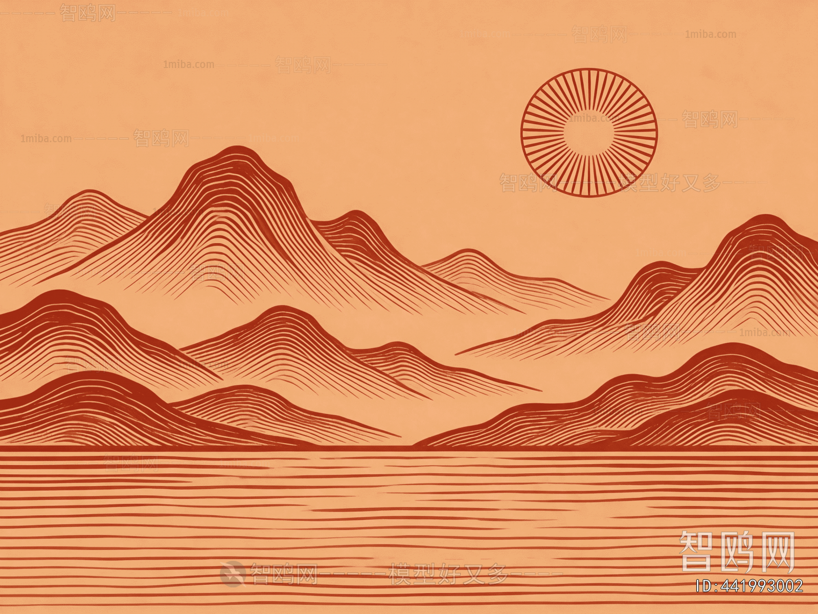 Chinese Style Wallpaper