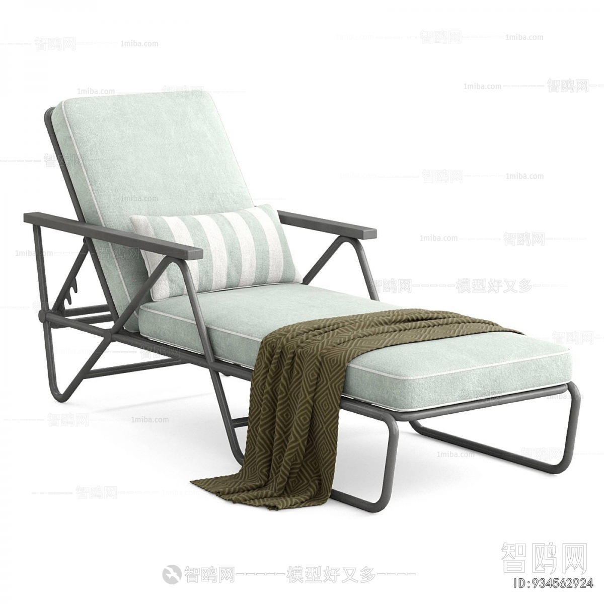 Modern Recliner