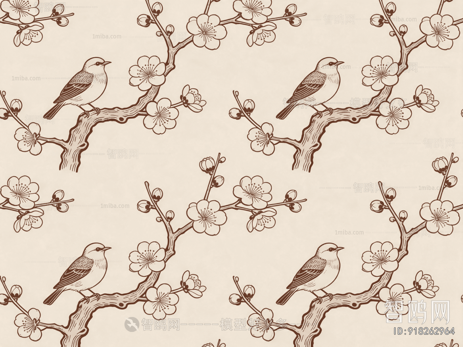 Chinese Style Wallpaper