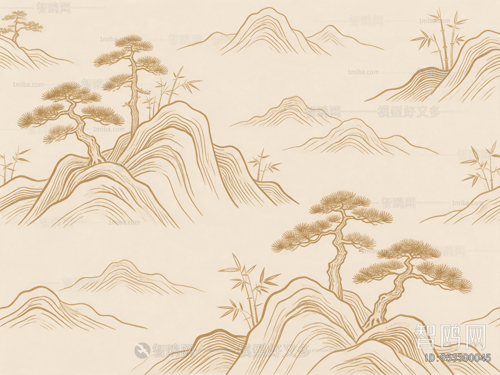 Chinese Style Wallpaper