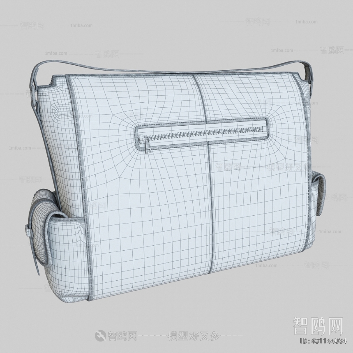 Modern Lady's Bag