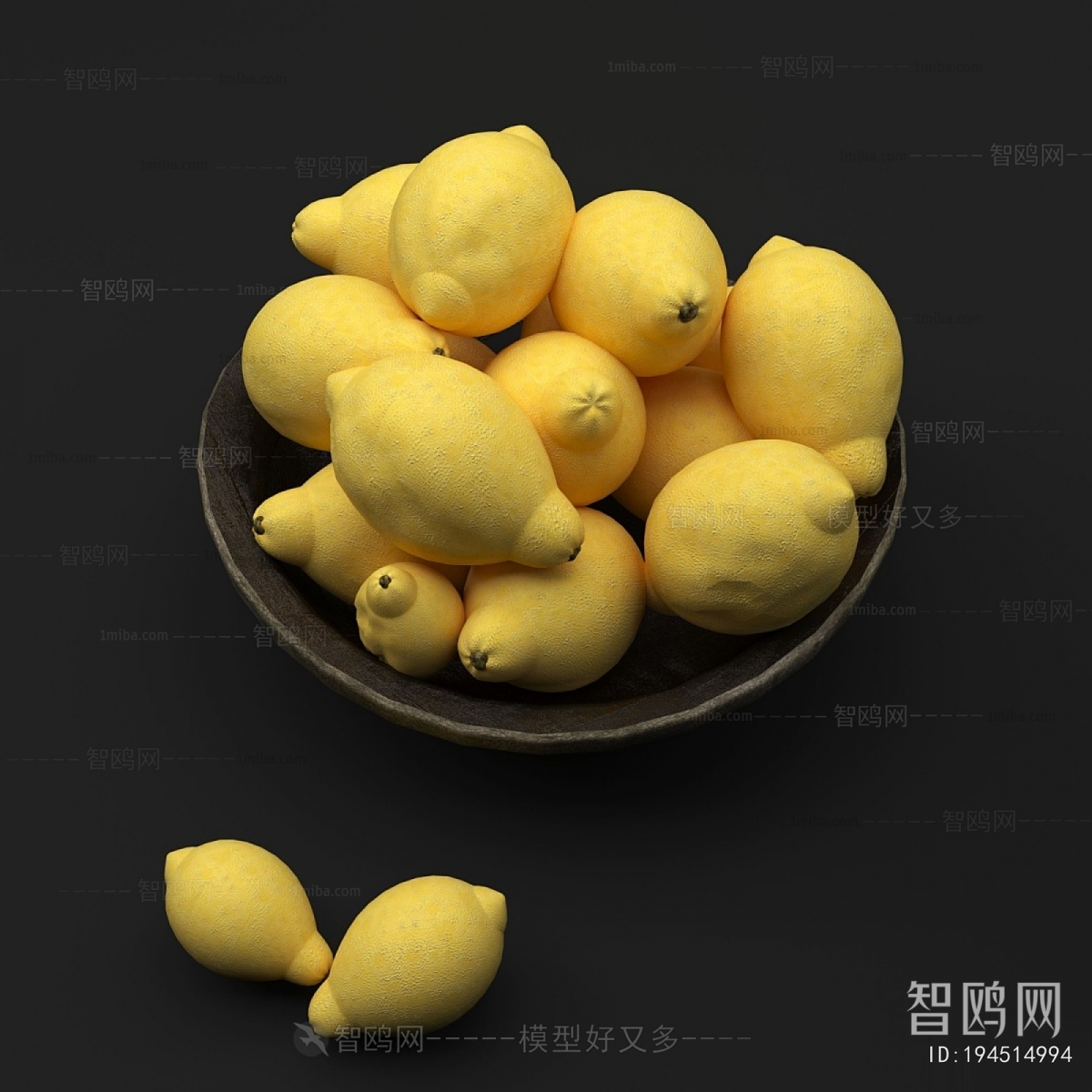 Modern Fruit