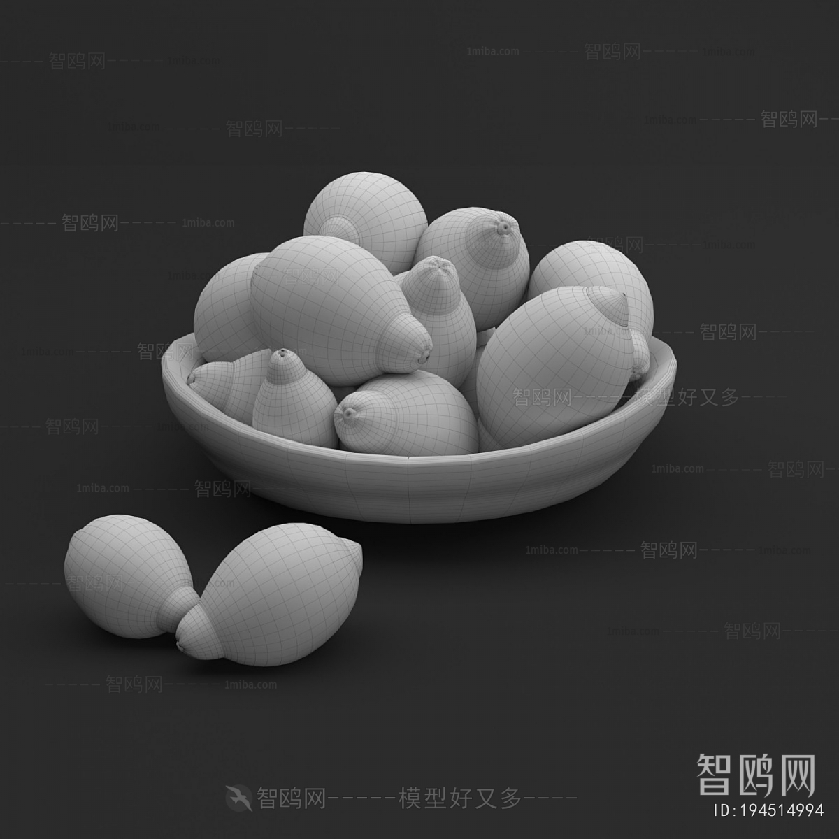 Modern Fruit