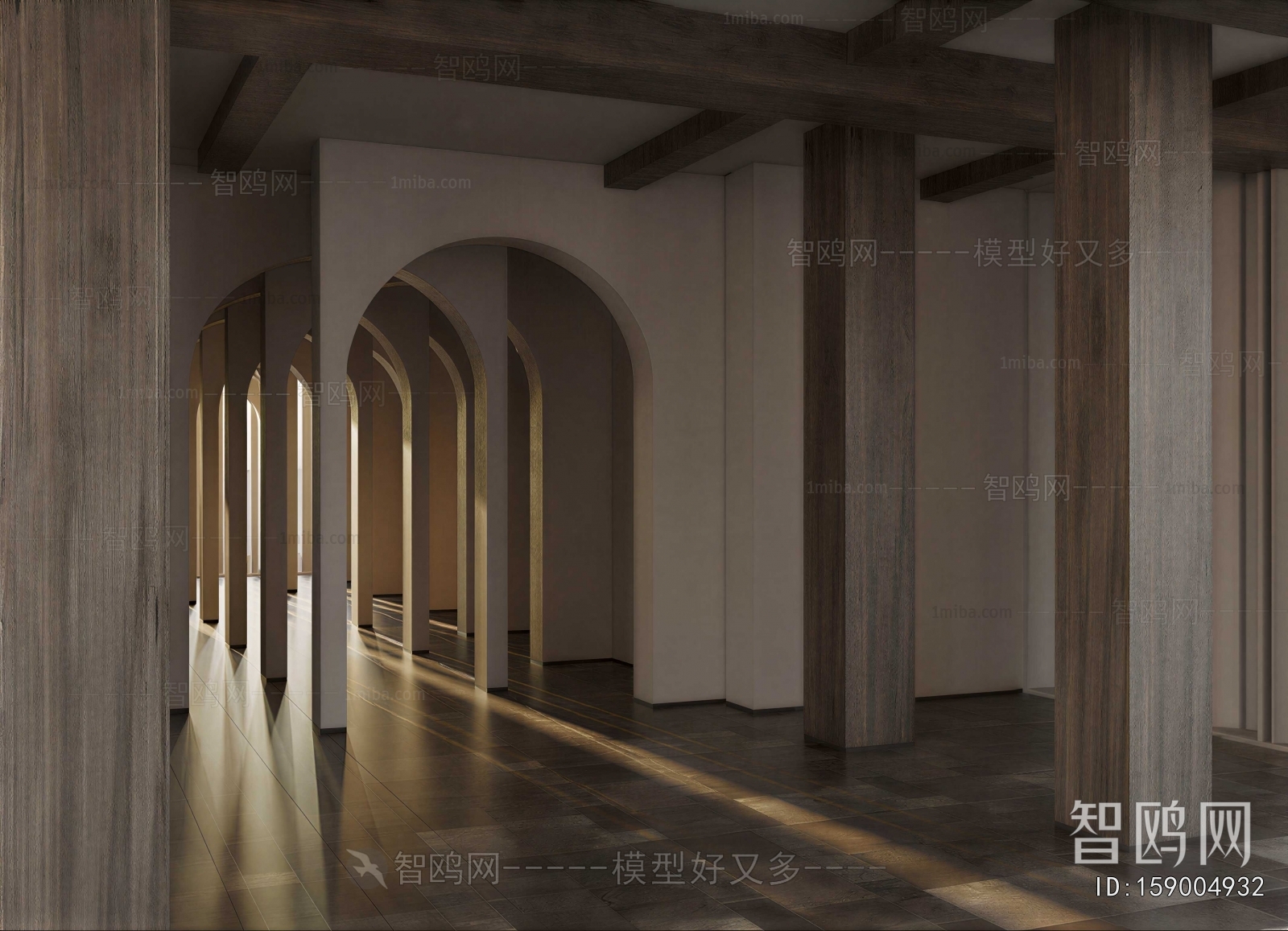Modern Corridor