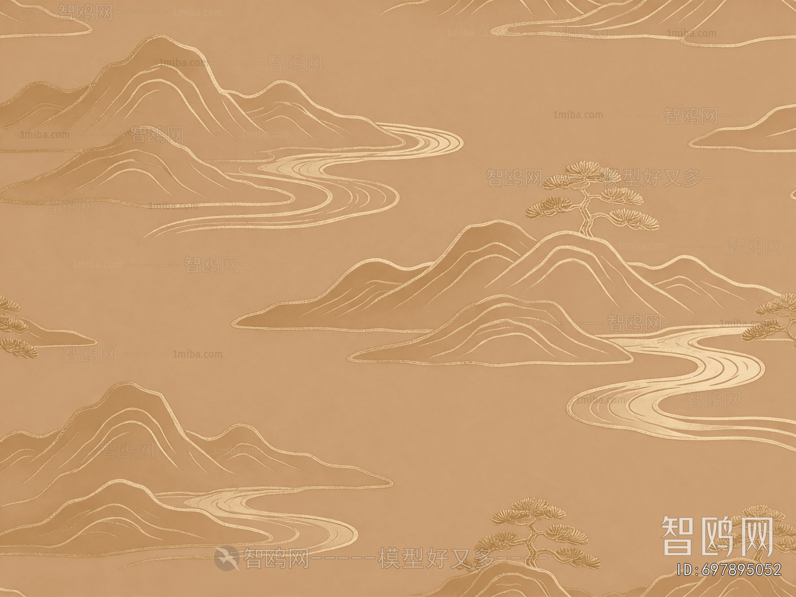 Chinese Style Wallpaper