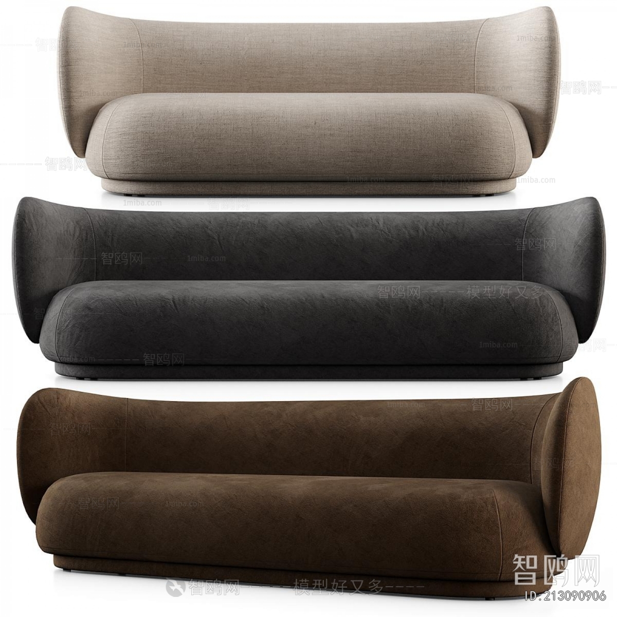 Modern A Sofa For Two